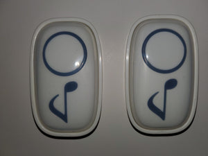 Dual-Button Wireless Door Chime