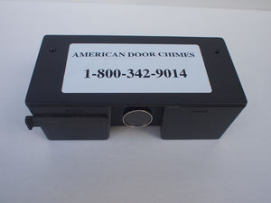 ADC-02A American Magnetic Door Chime Add-on Part: Inswing Bracket