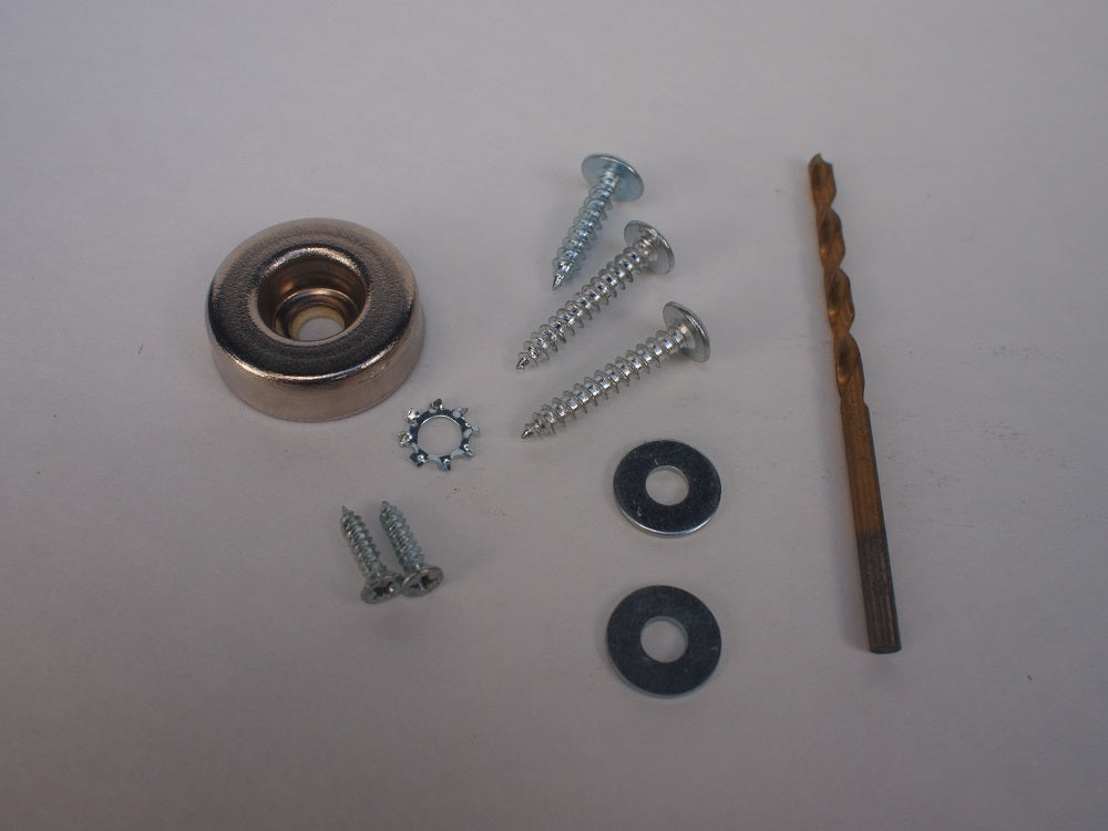 ADC-01B E Z Tone Door Chime Replacement Part: Metal Disc
