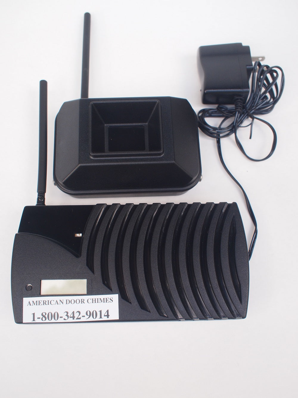 ADC-07 Rodann Driveway Bell with counter