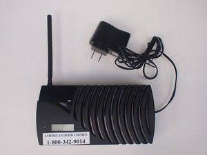 ADC-07B Rodann Driveway Bell Add-on Part: Extra Receiver