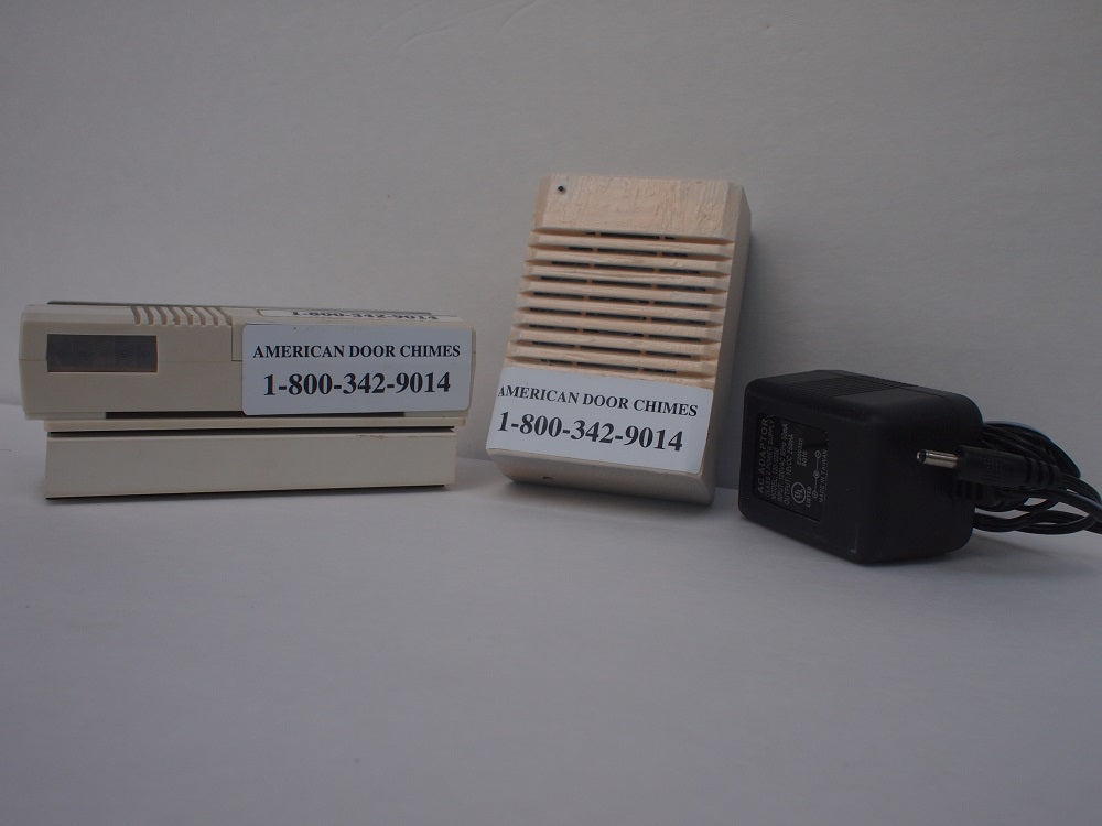 ADC-10 American Door Chime Remote PIR