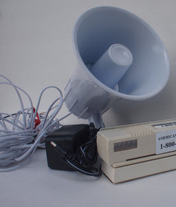 ADC-10C American Door Chime Remote PIR Add-on Part: Cooler Speaker